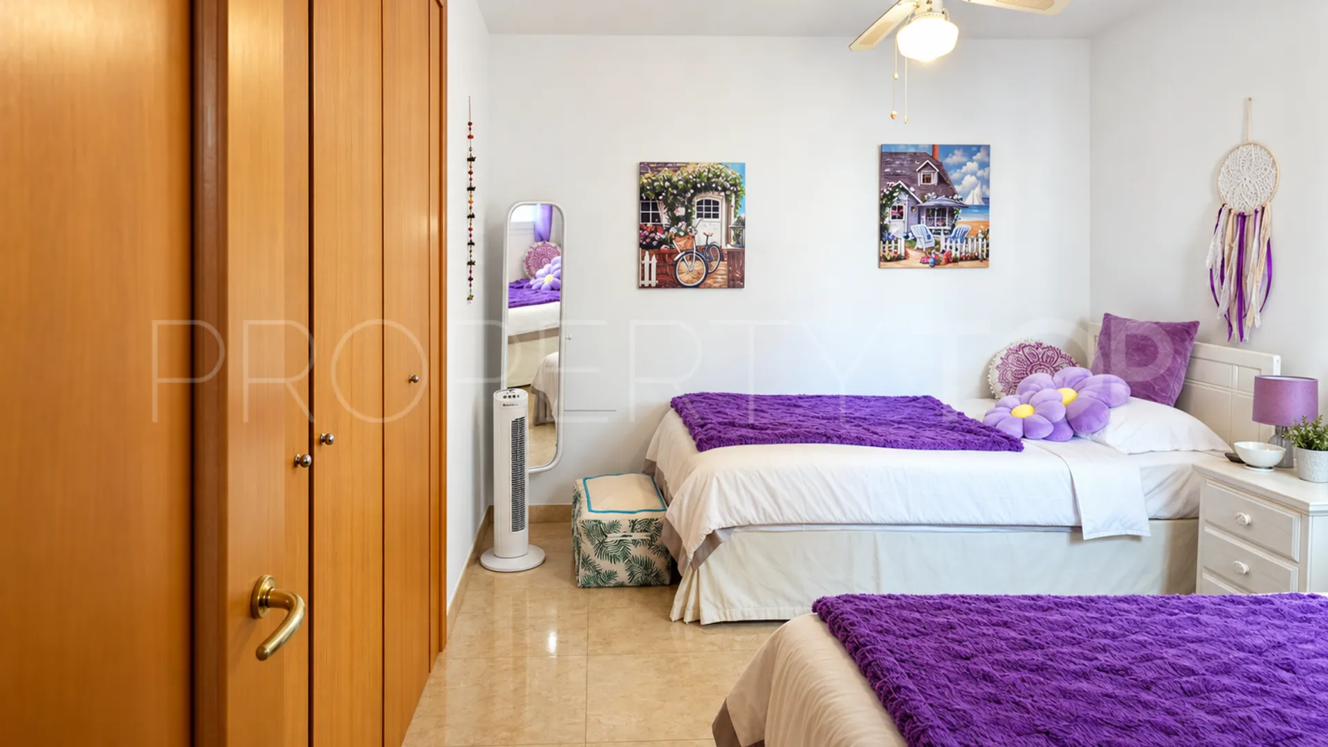 La Duquesa, apartamento planta baja de 2 dormitorios en venta