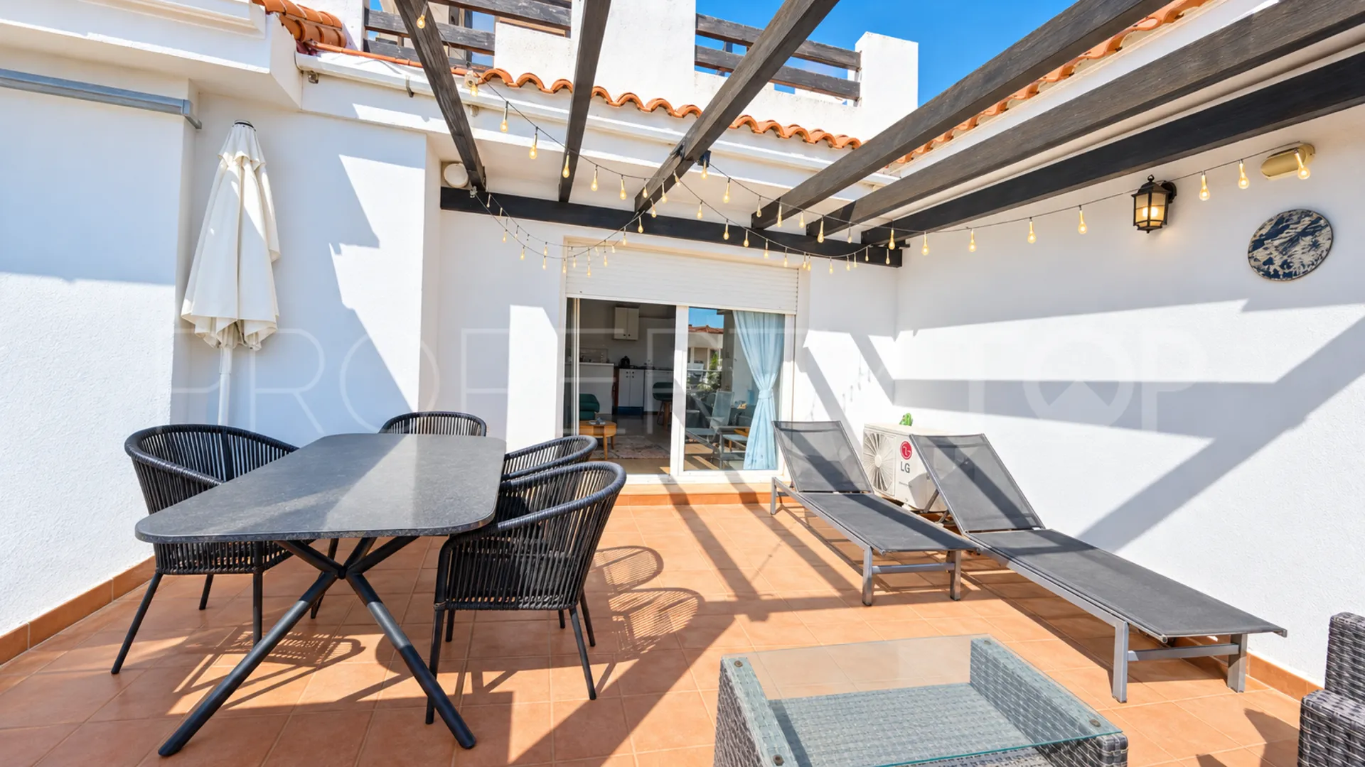 La Duquesa, apartamento planta baja de 2 dormitorios en venta