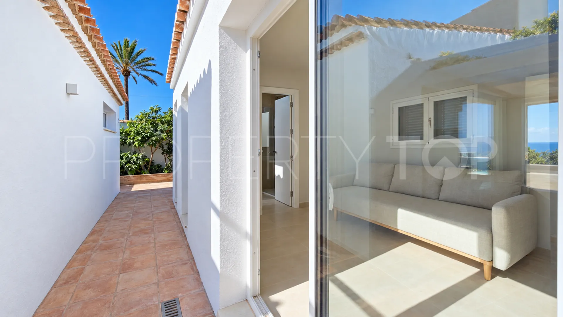 Casa a la venta en Estepona