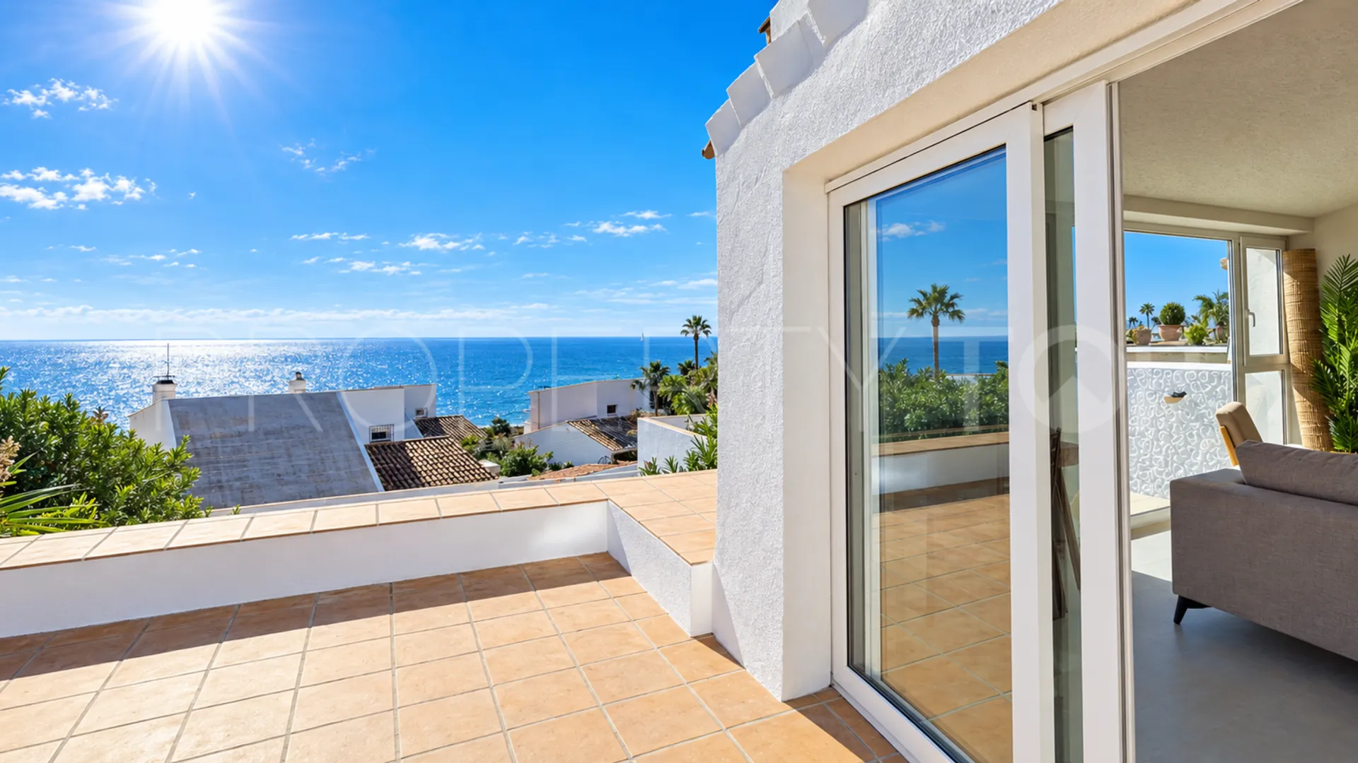 Casa a la venta en Estepona