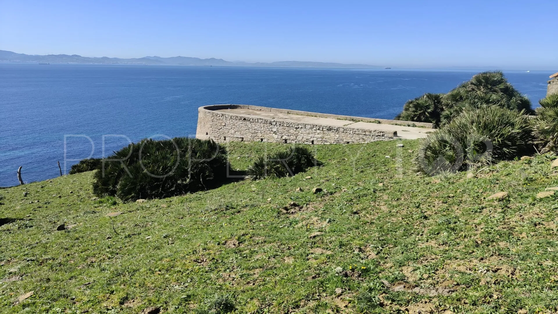 Parcela a la venta en Tarifa