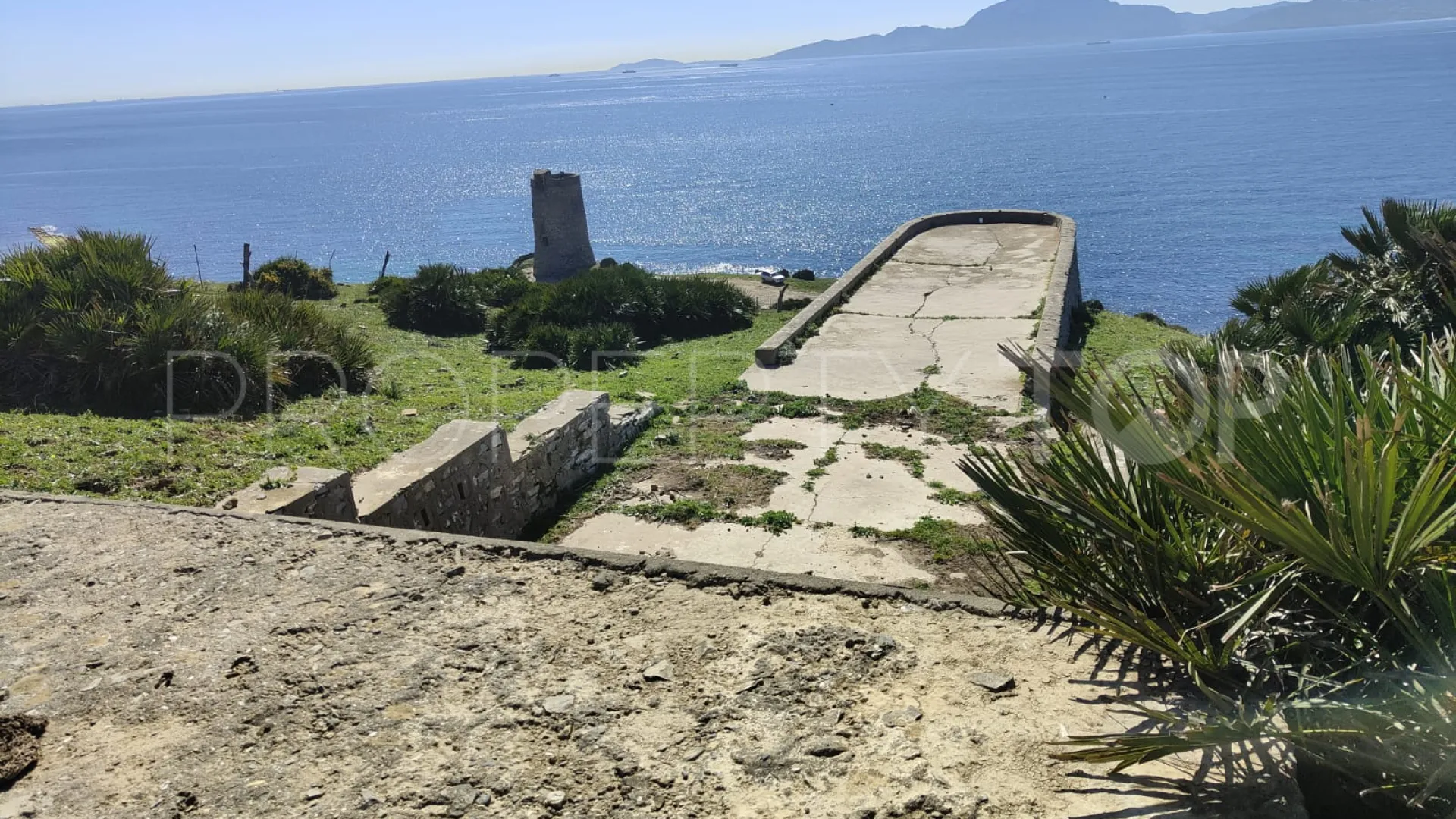 Parcela a la venta en Tarifa