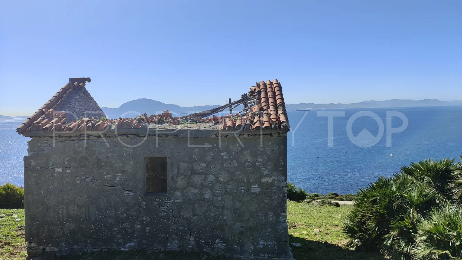 Parcela a la venta en Tarifa