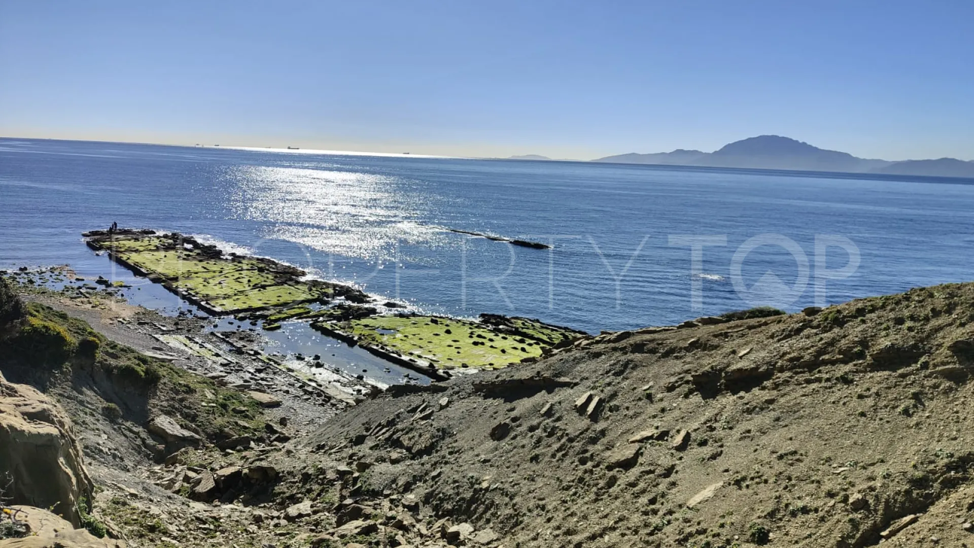 Parcela a la venta en Tarifa