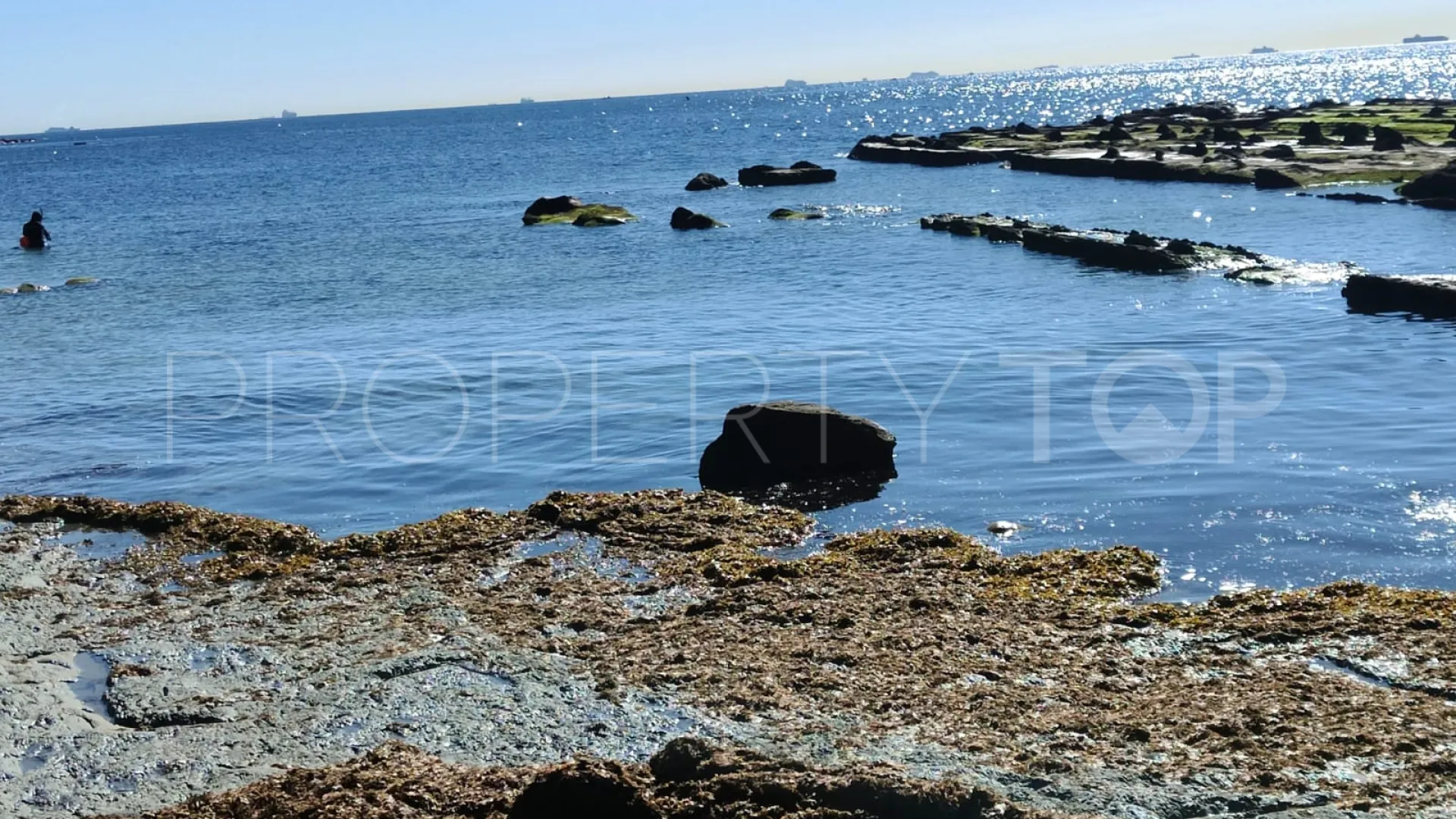 Parcela a la venta en Tarifa