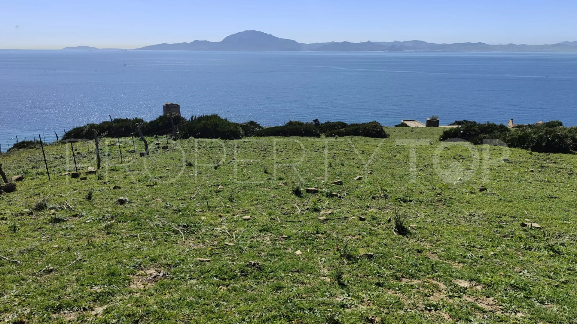 Parcela a la venta en Tarifa