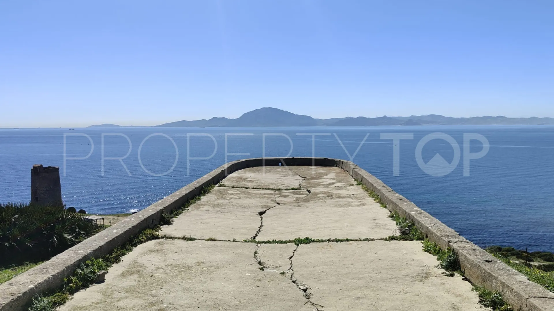 Parcela a la venta en Tarifa
