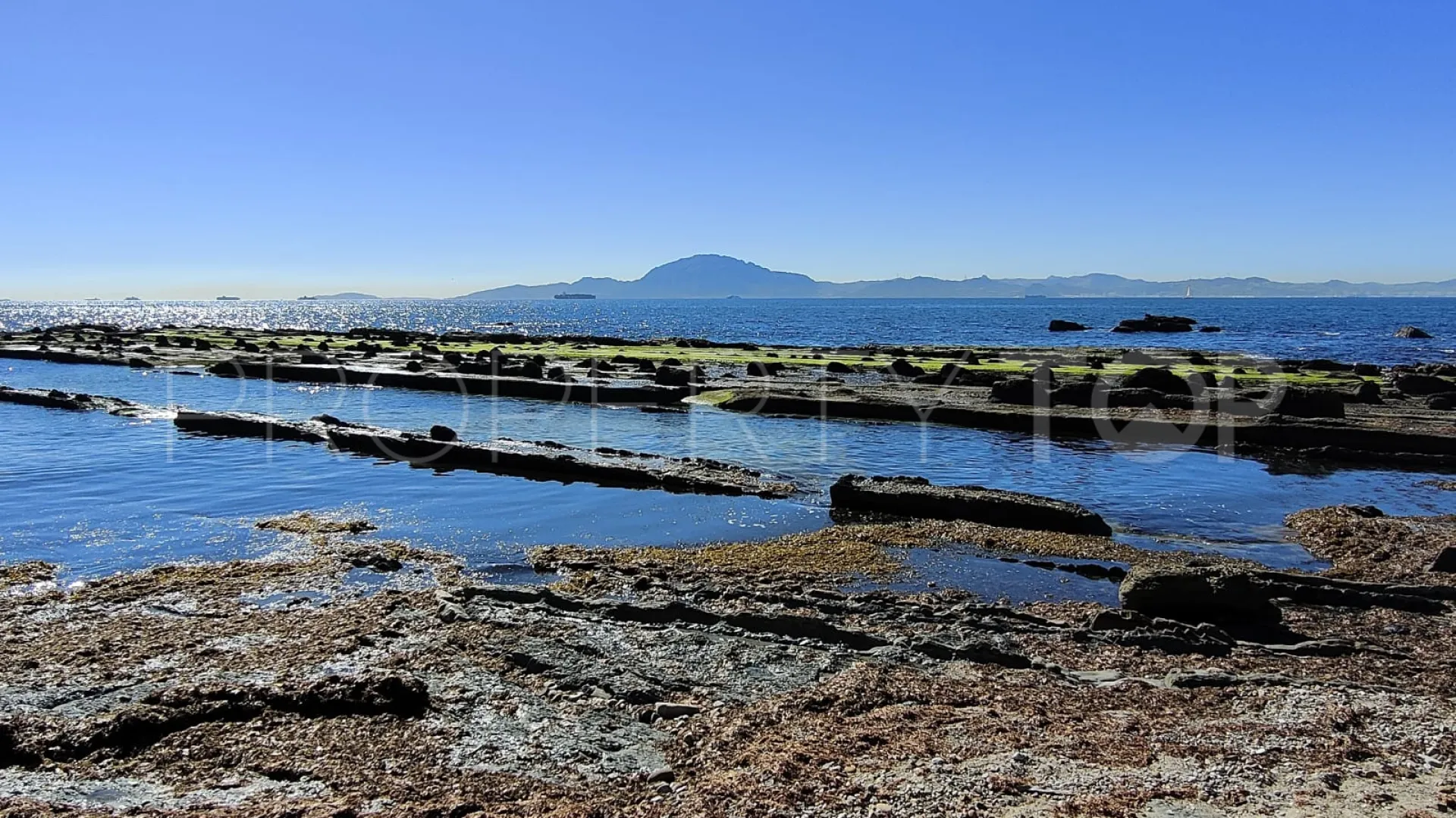 Parcela a la venta en Tarifa