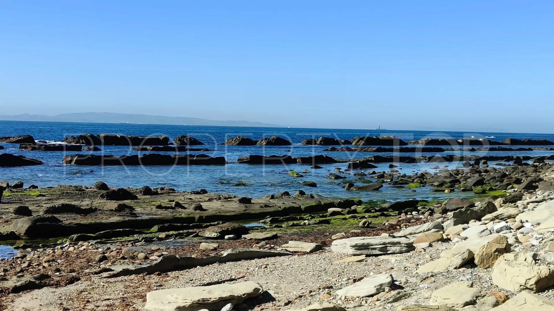Parcela a la venta en Tarifa