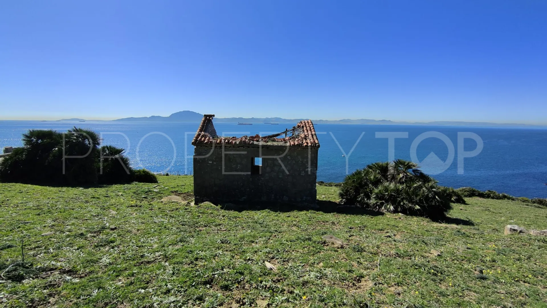 Parcela a la venta en Tarifa