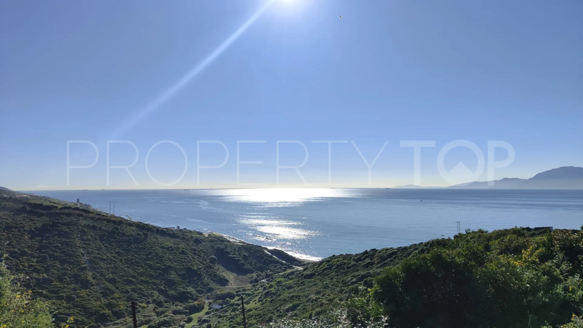 Parcela a la venta en Tarifa