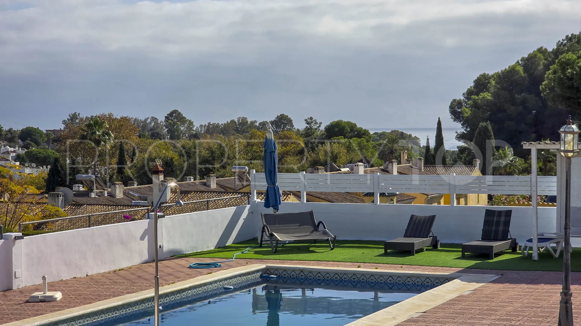 House for sale in Estepona with 3 bedrooms