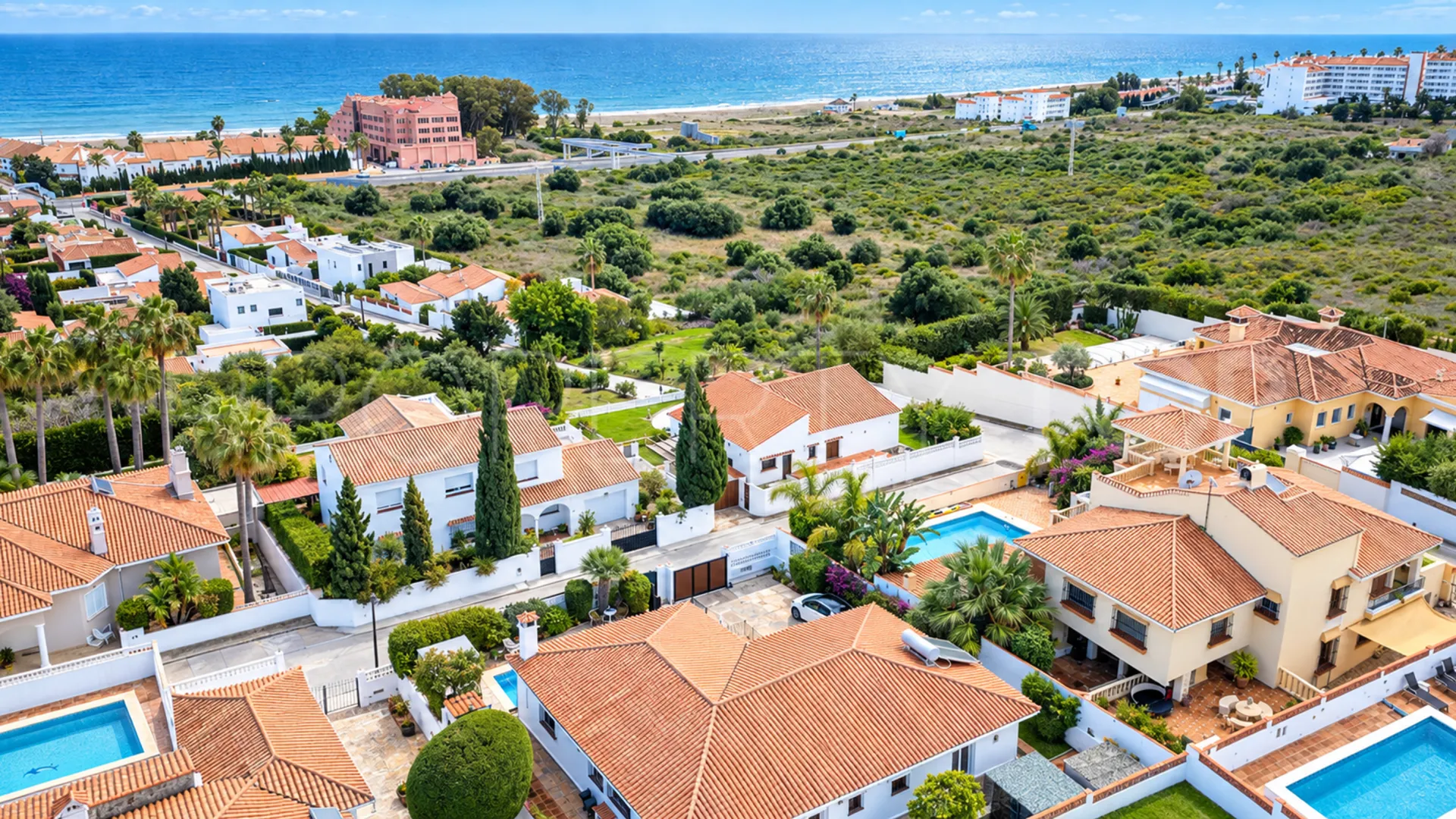 Buy La Duquesa 4 bedrooms house