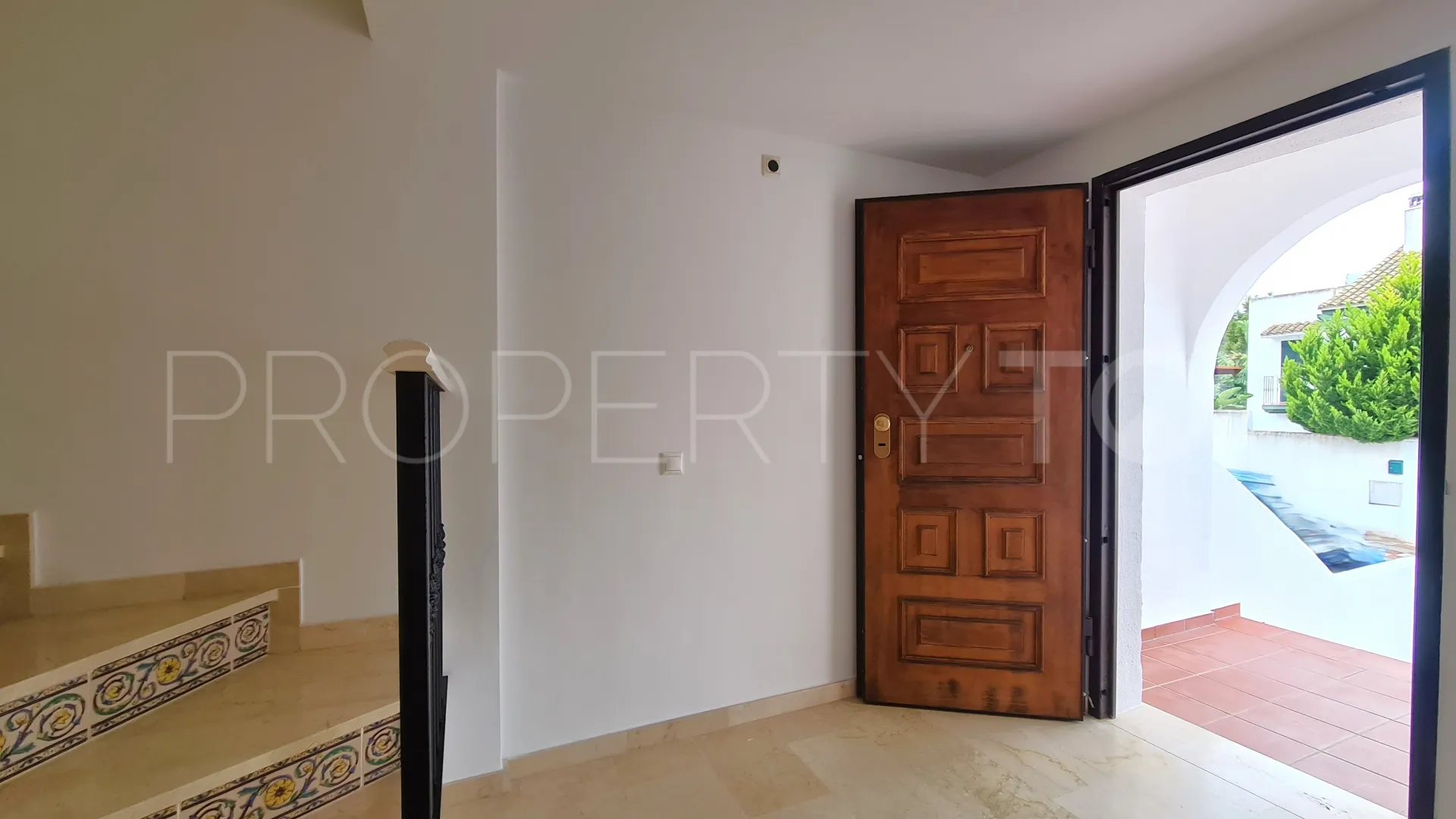 Pareado a la venta en Manilva