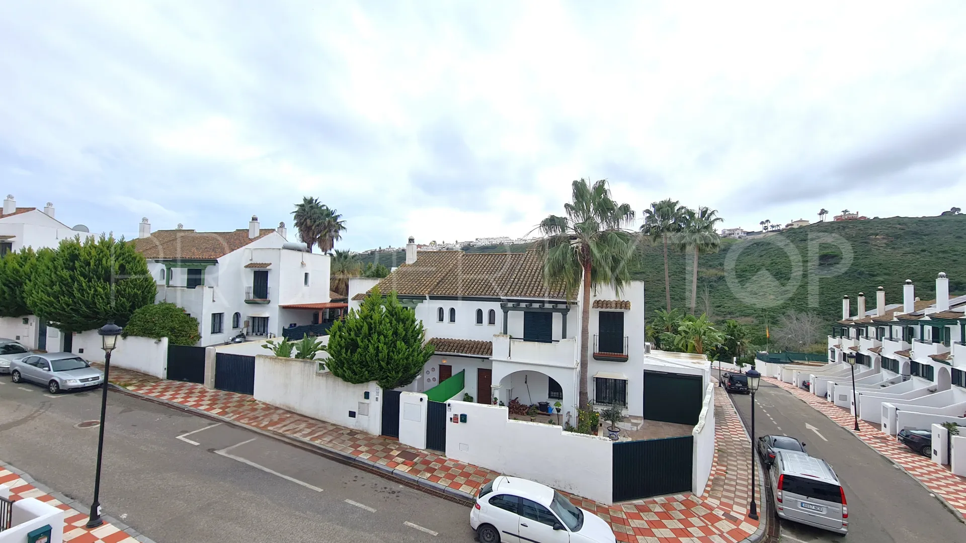 Pareado a la venta en Manilva