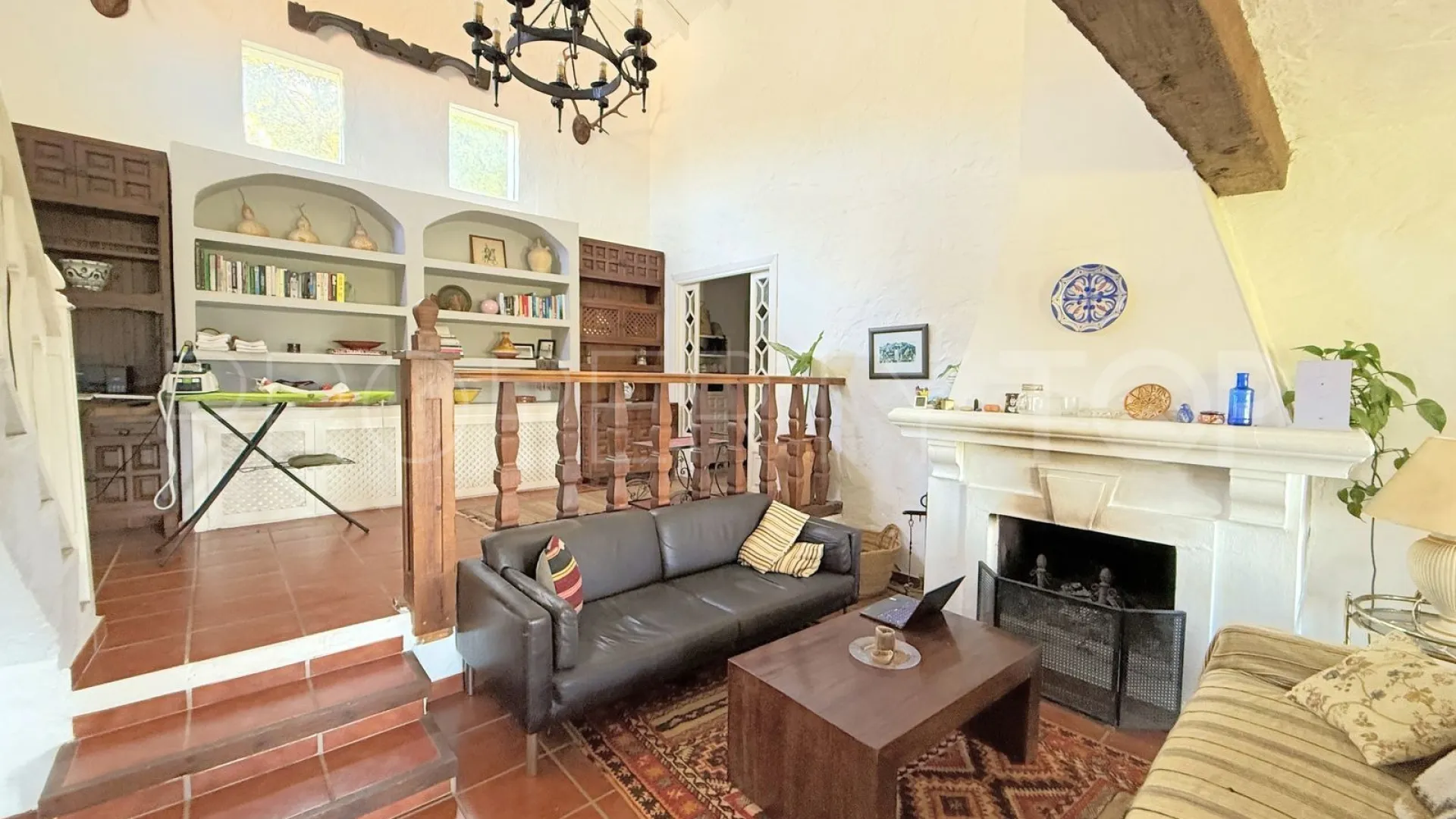 Finca for sale in Casares Pueblo