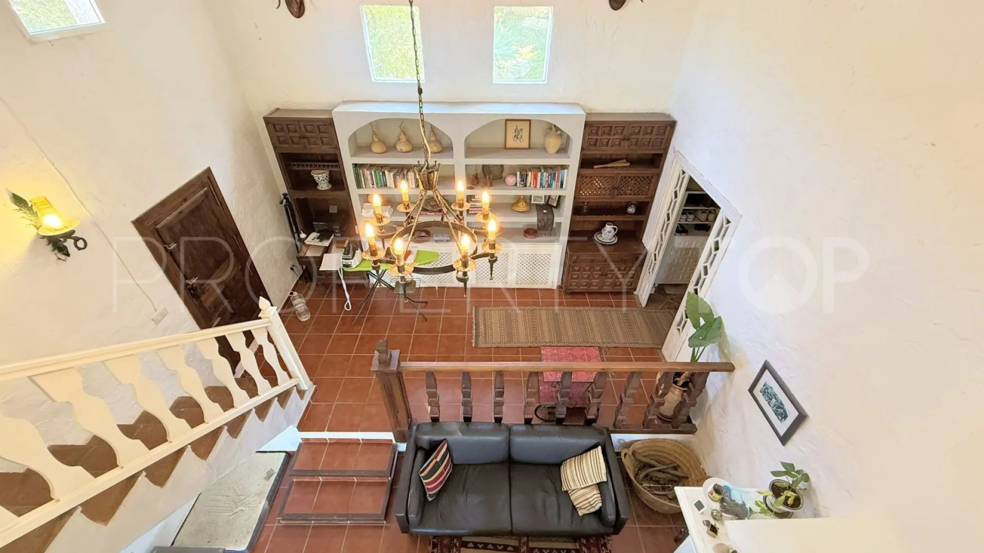 Finca for sale in Casares Pueblo