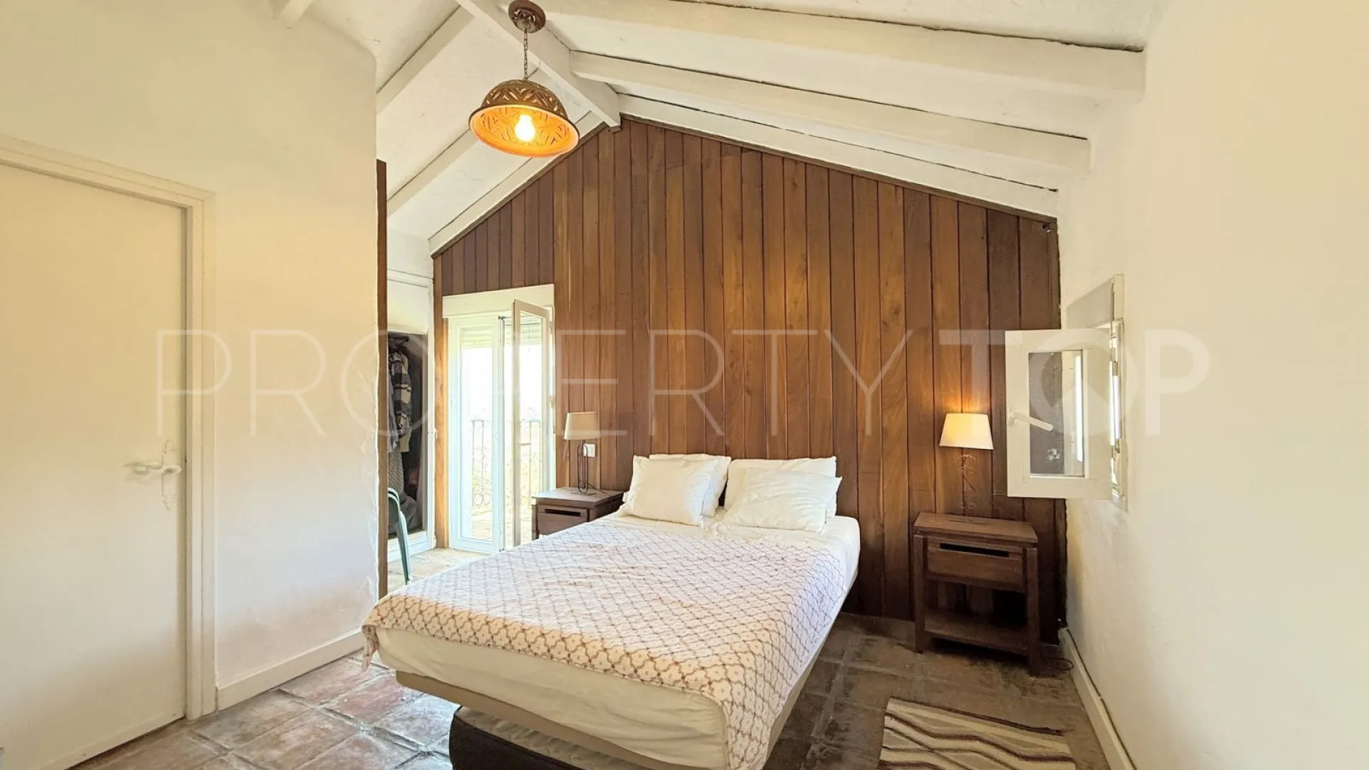 Finca for sale in Casares Pueblo