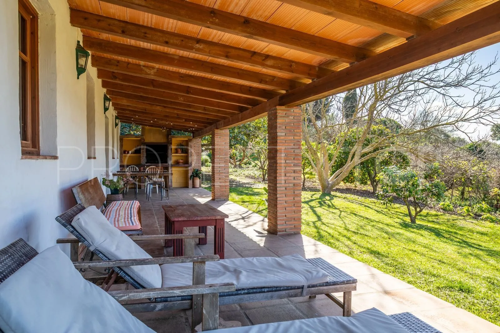 Finca for sale in Casares Pueblo