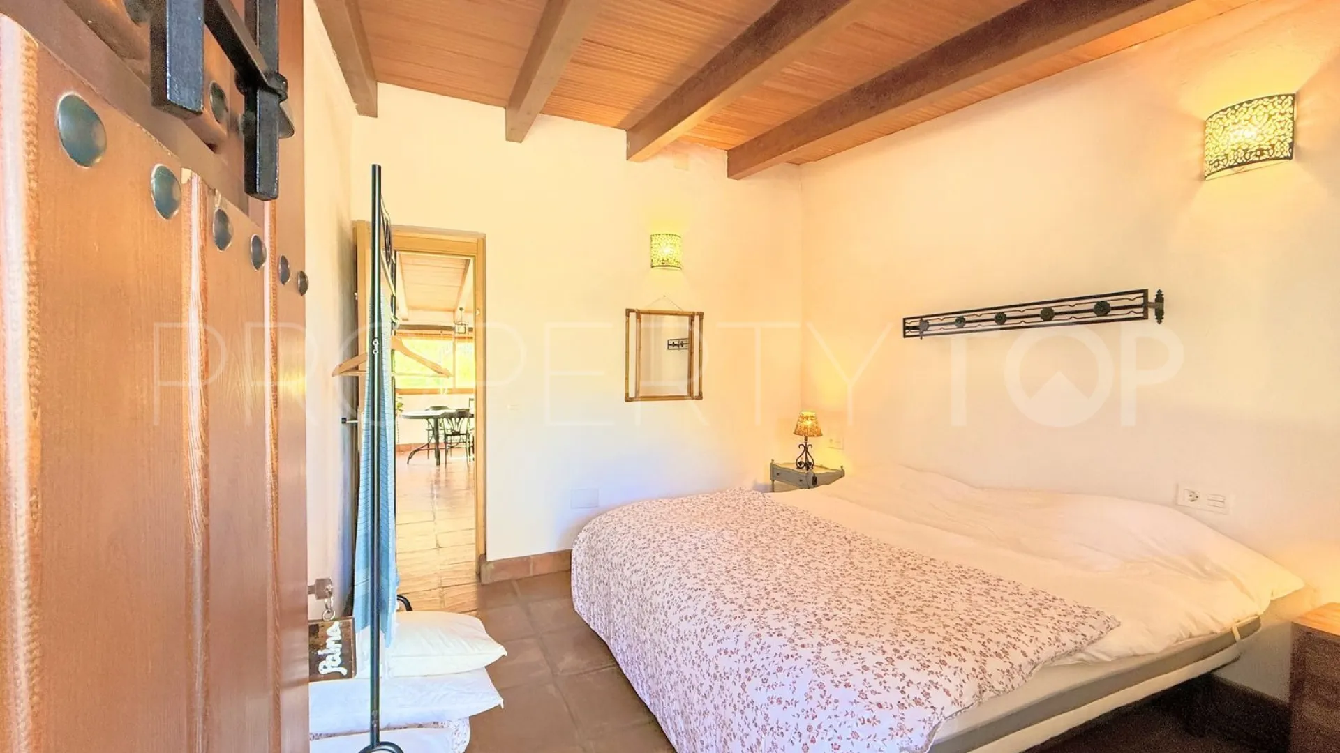 Finca for sale in Casares Pueblo