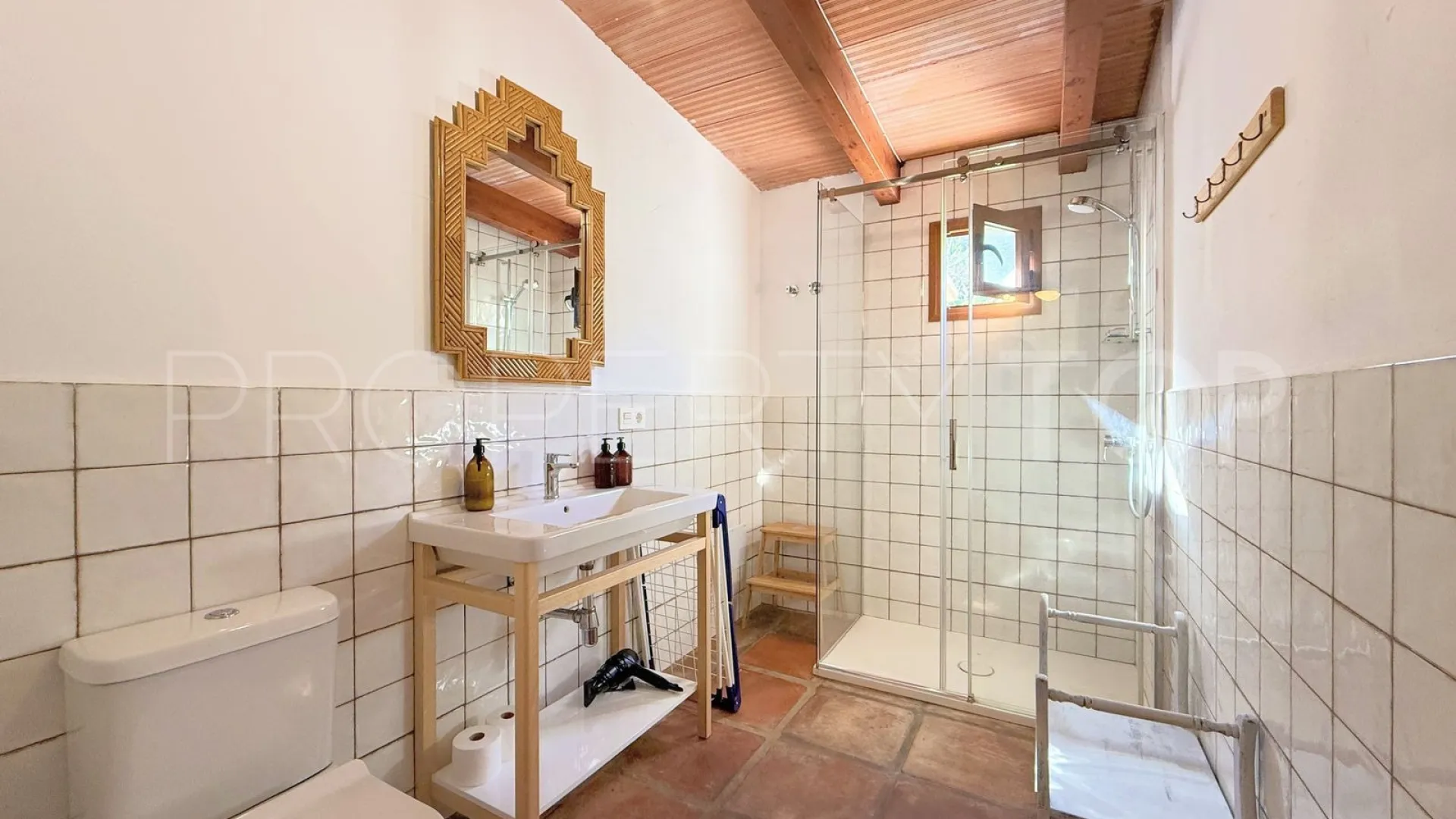Finca for sale in Casares Pueblo