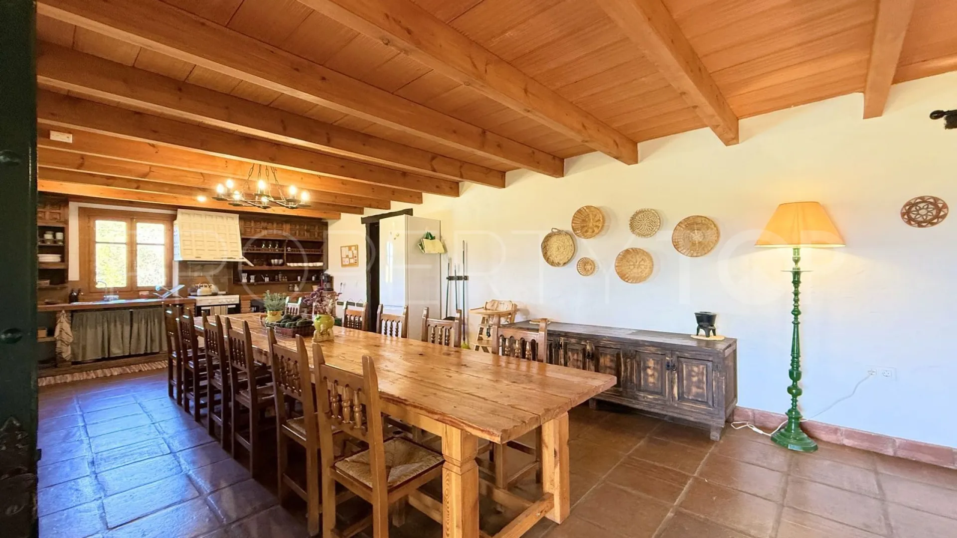 Finca for sale in Casares Pueblo