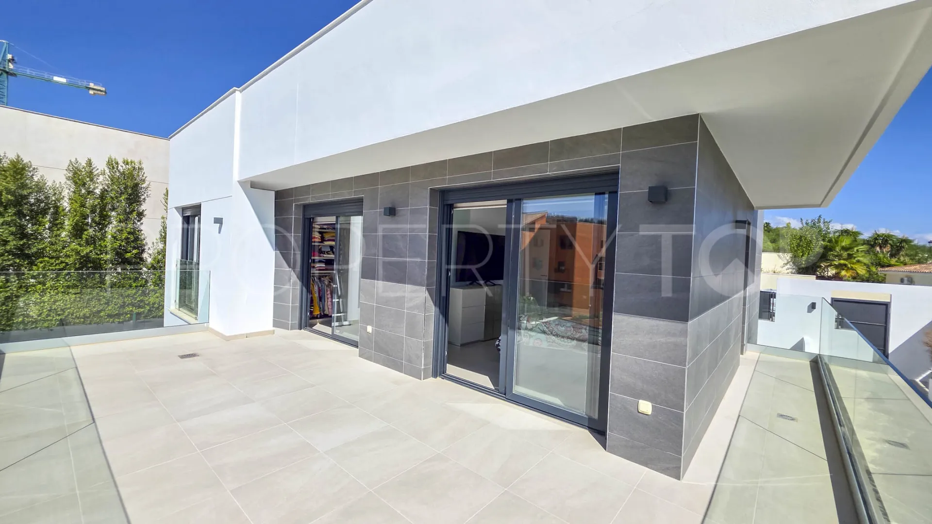 For sale house with 3 bedrooms in La Duquesa