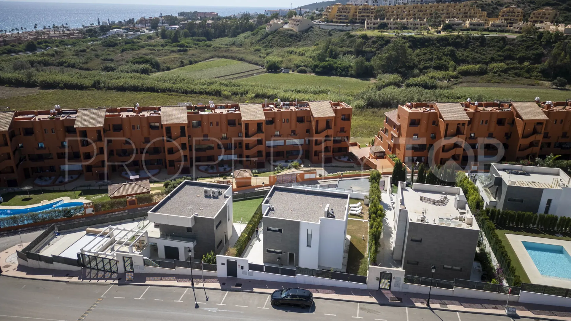 For sale house with 3 bedrooms in La Duquesa