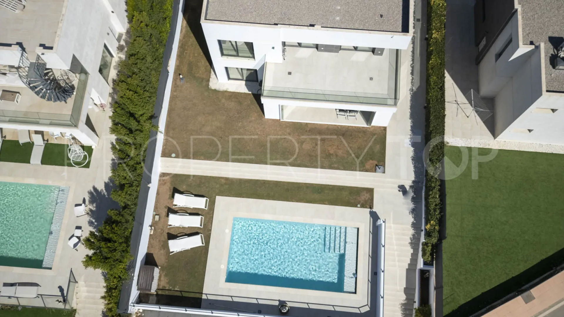 For sale house with 3 bedrooms in La Duquesa