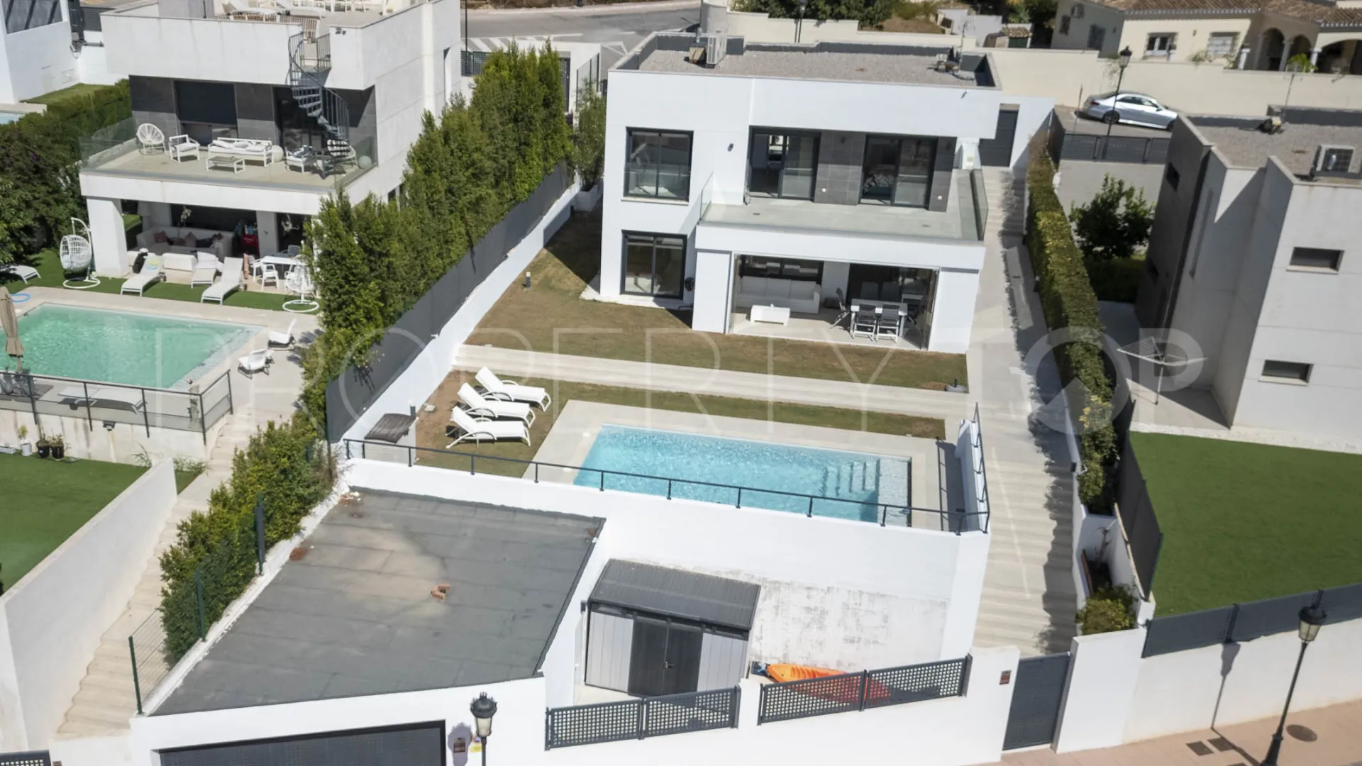 For sale house with 3 bedrooms in La Duquesa