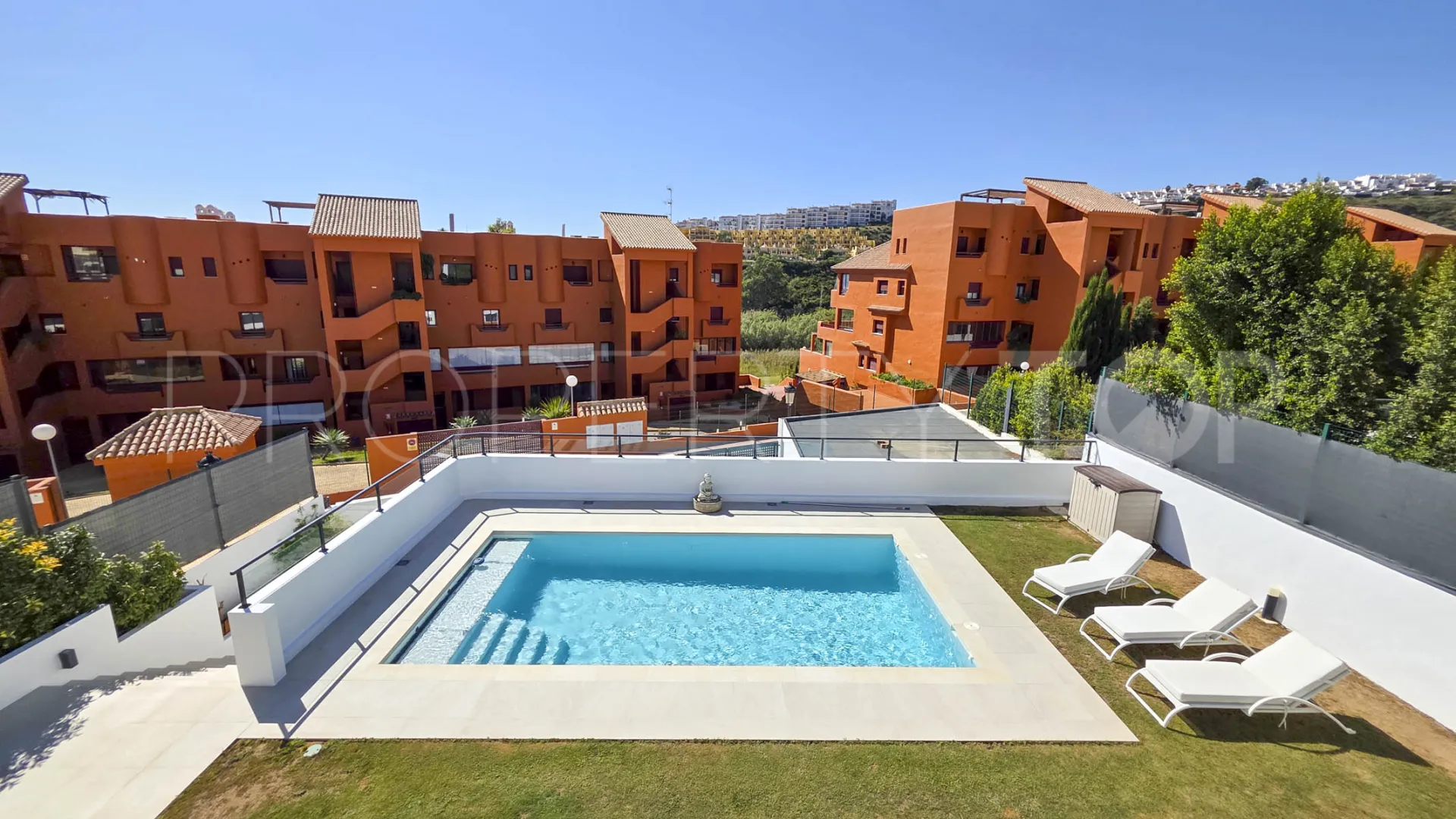 For sale house with 3 bedrooms in La Duquesa