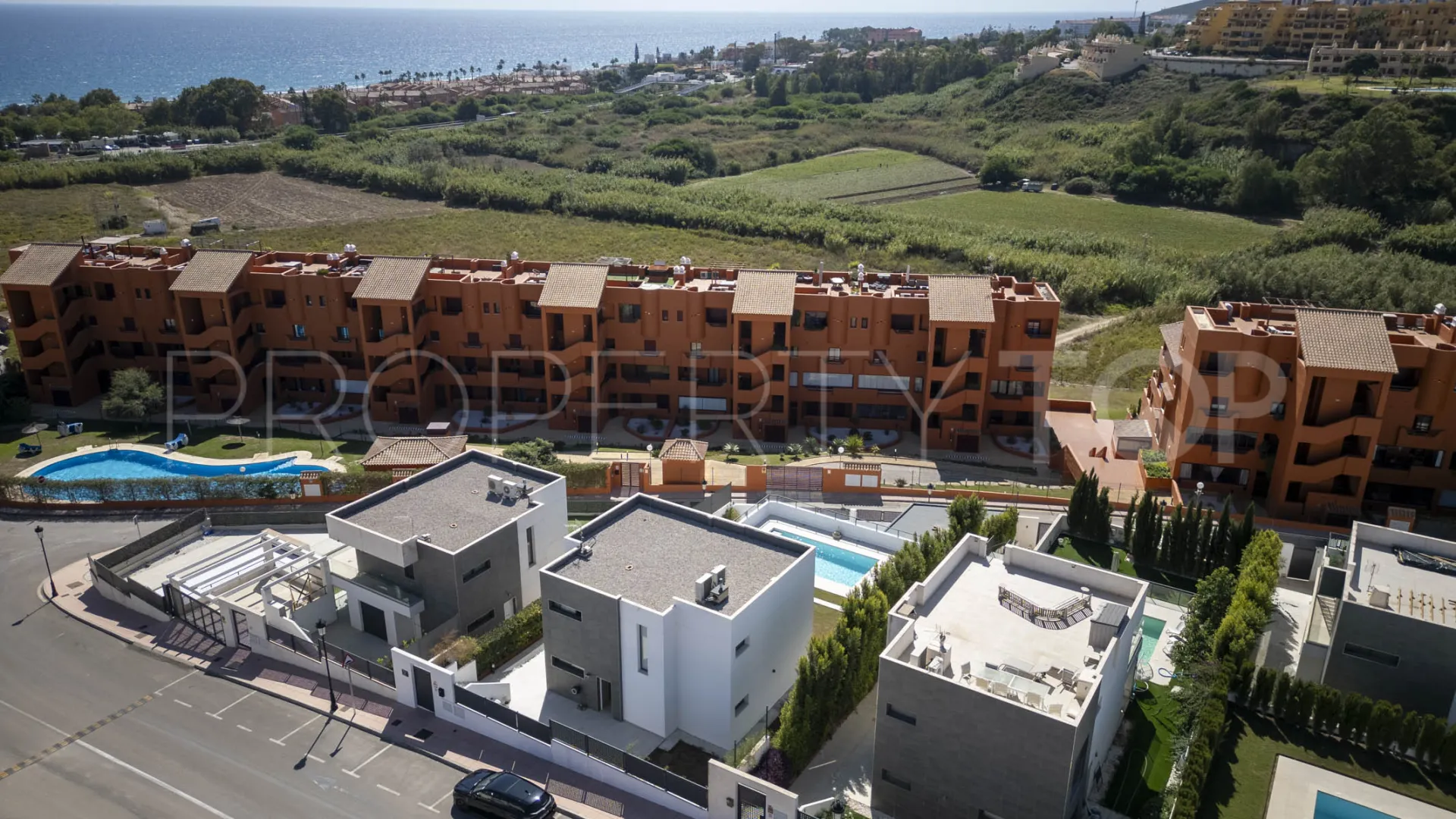 For sale house with 3 bedrooms in La Duquesa