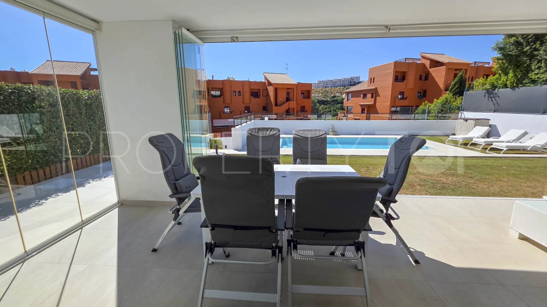 For sale house with 3 bedrooms in La Duquesa