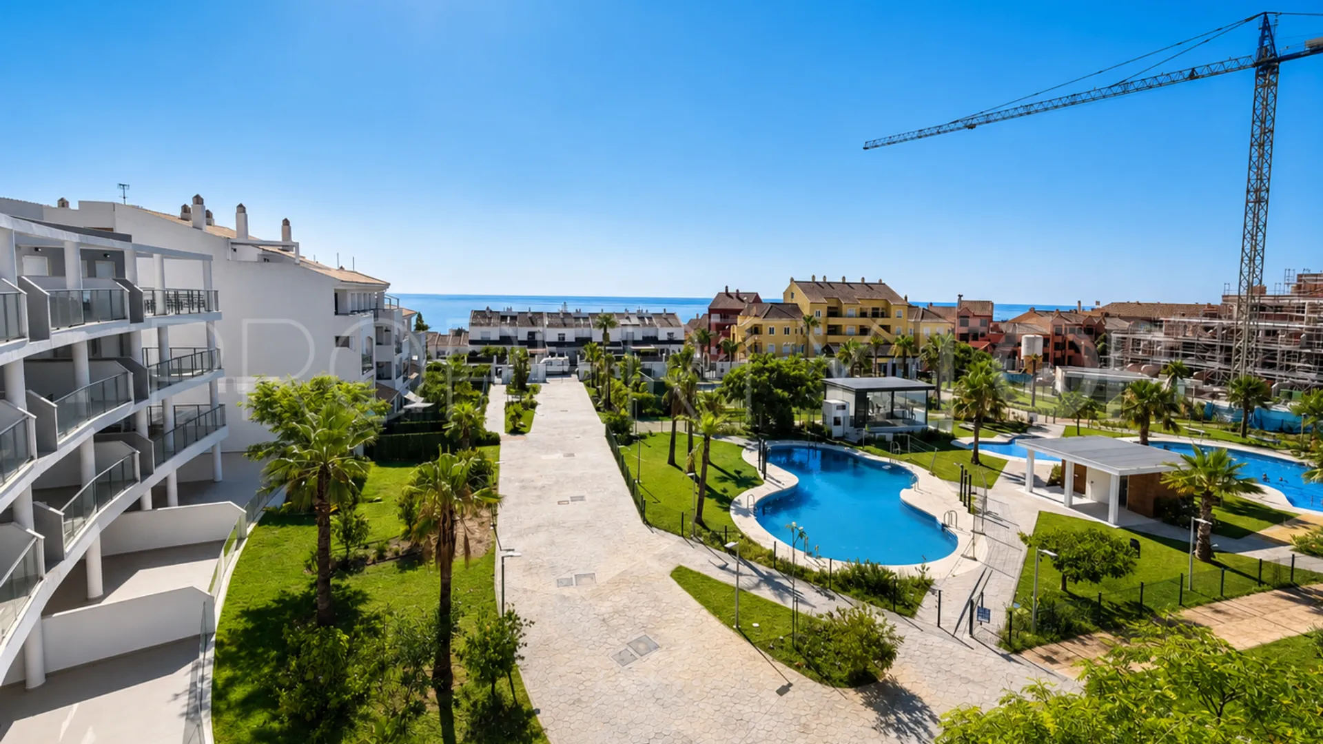 2 bedrooms apartment in La Duquesa for sale