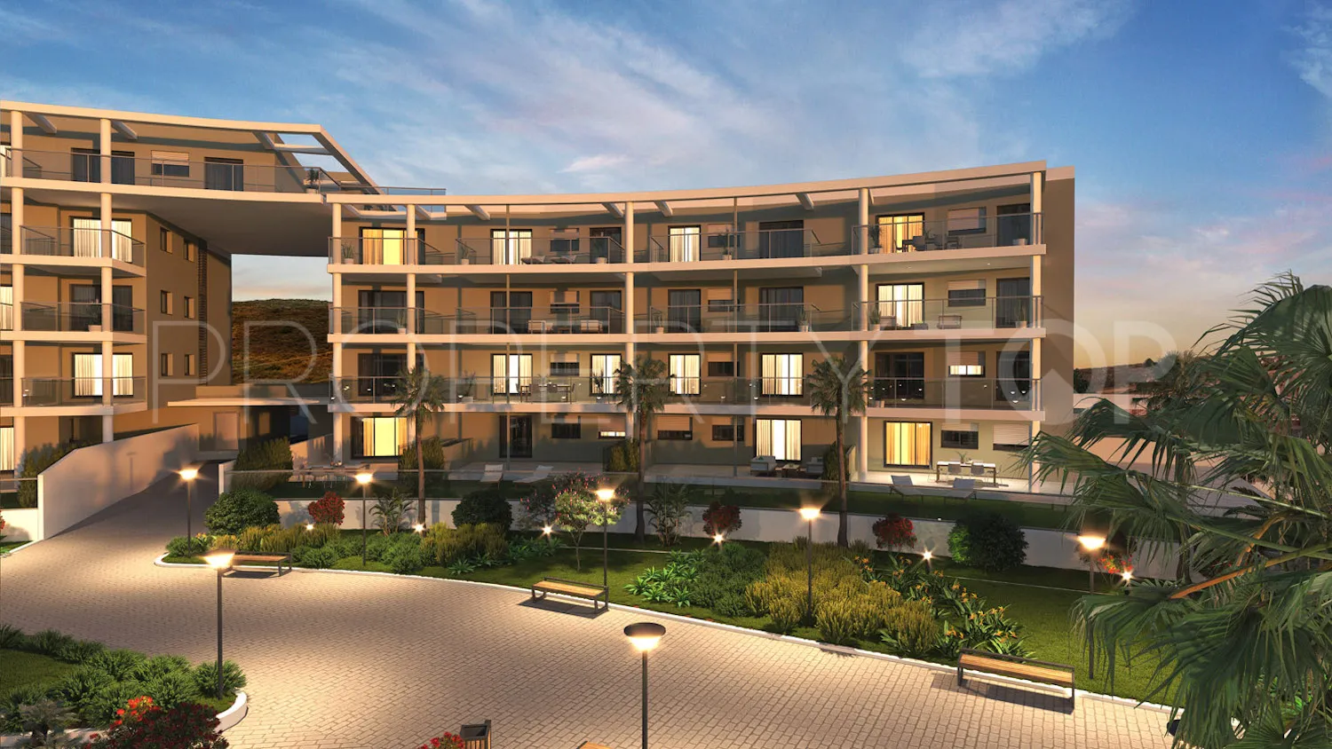 2 bedrooms apartment in La Duquesa for sale