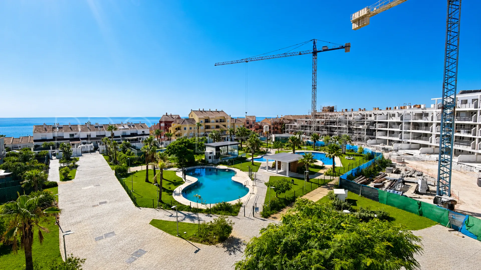 2 bedrooms apartment in La Duquesa for sale