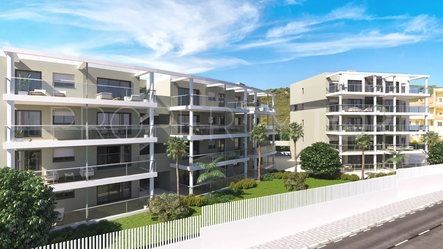 2 bedrooms apartment in La Duquesa for sale