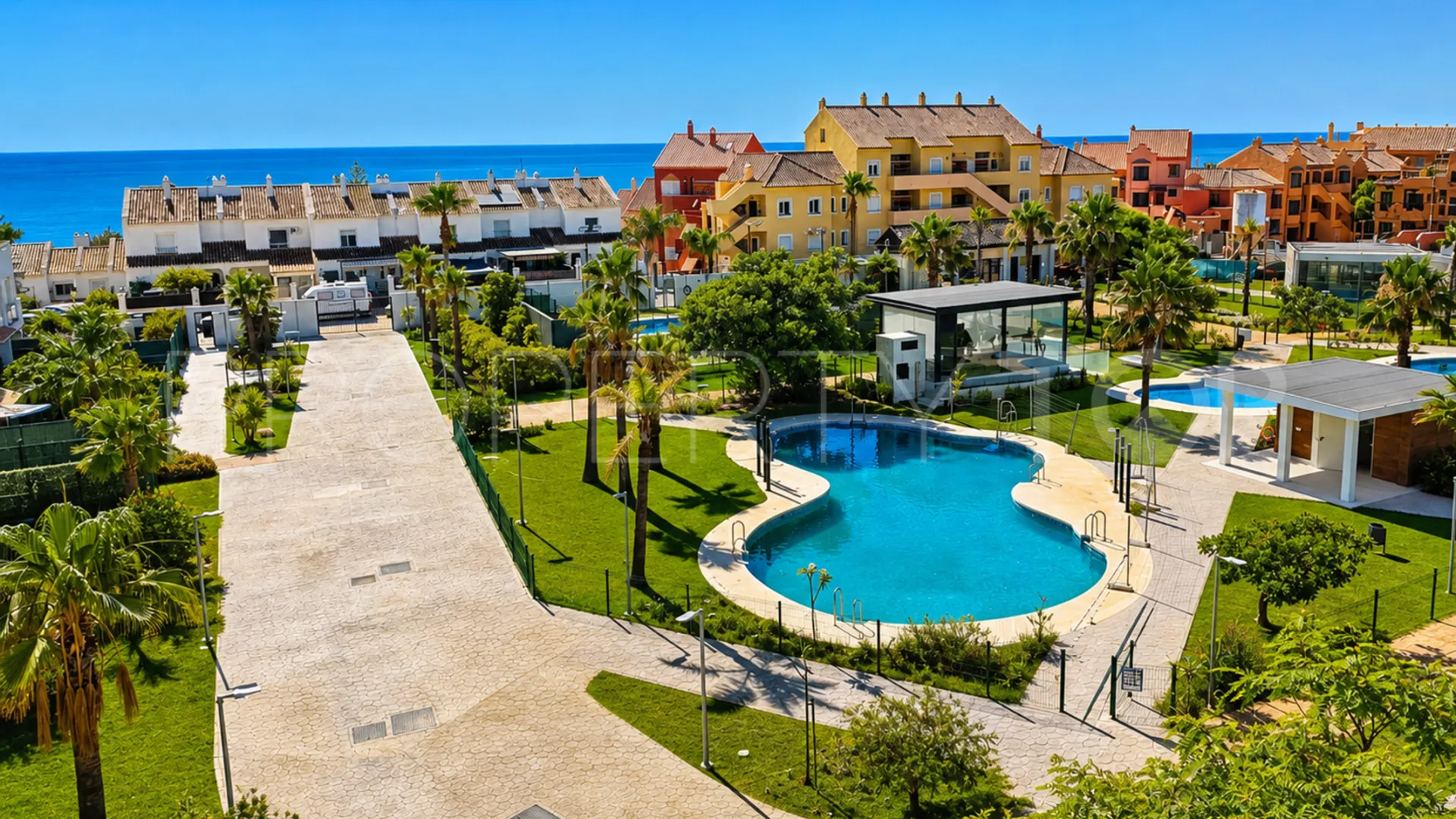 2 bedrooms apartment in La Duquesa for sale