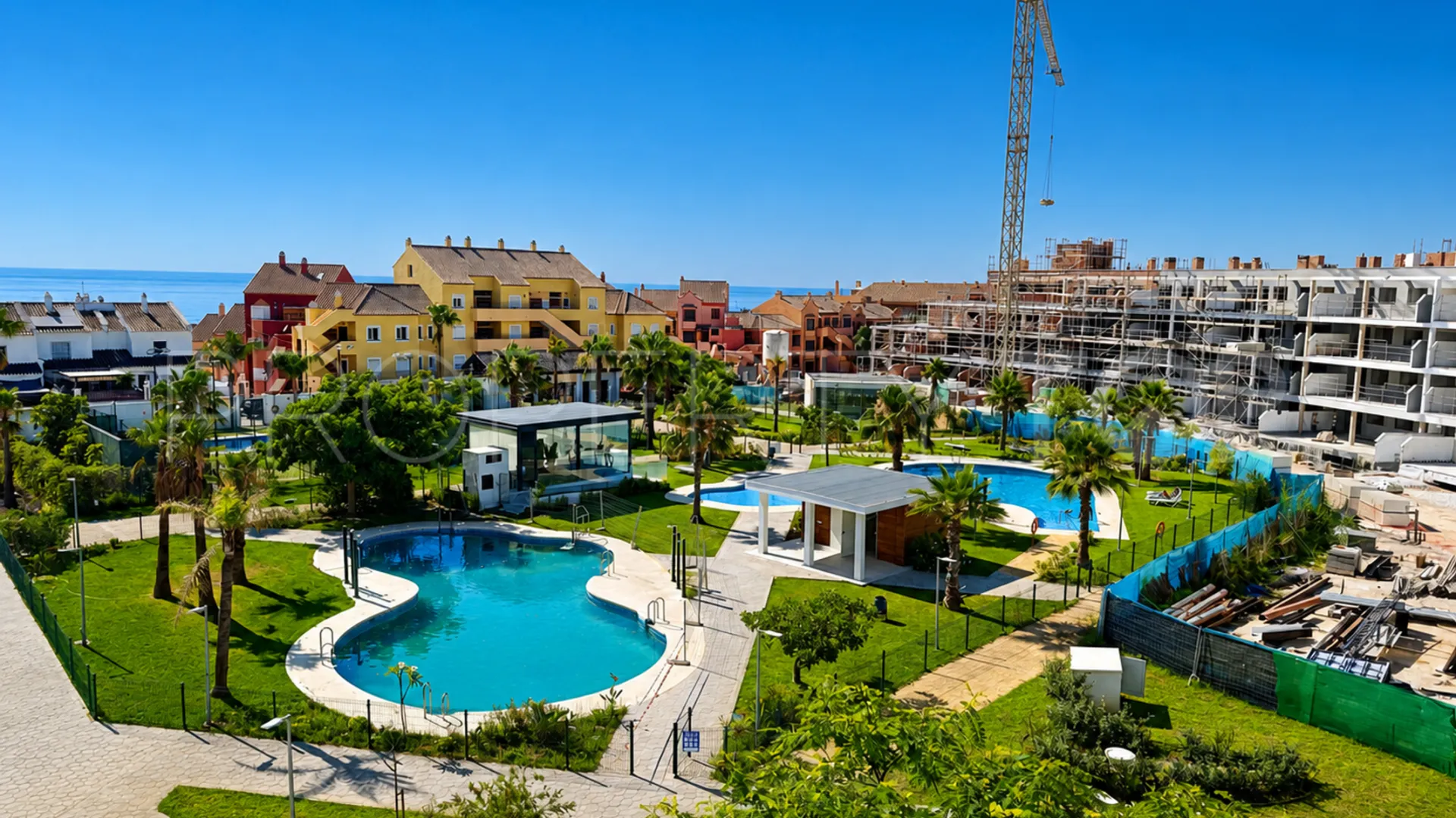 2 bedrooms apartment in La Duquesa for sale