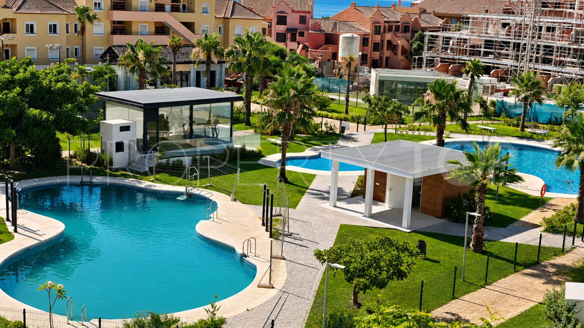 2 bedrooms apartment in La Duquesa for sale