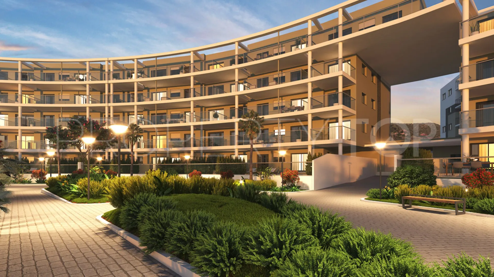 2 bedrooms apartment in La Duquesa for sale