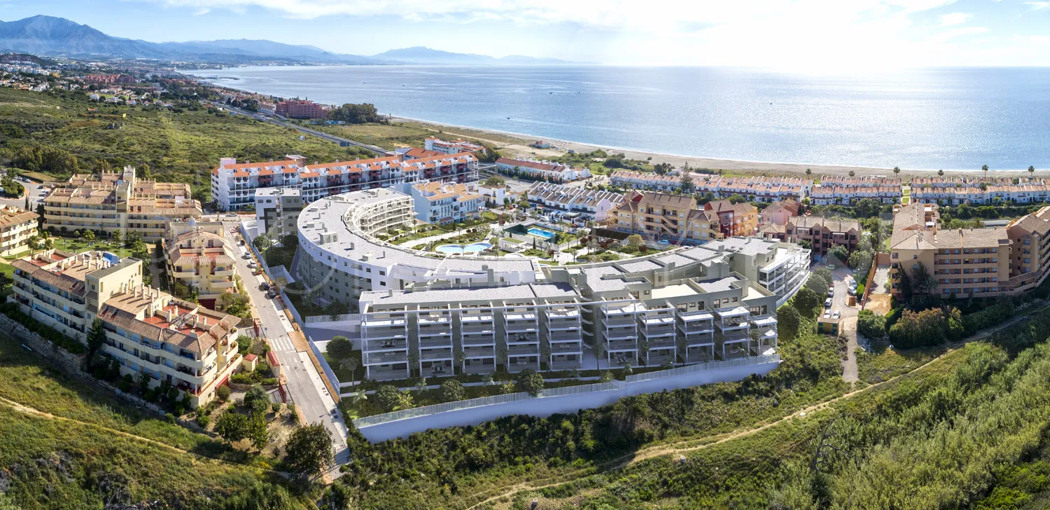 2 bedrooms apartment in La Duquesa for sale