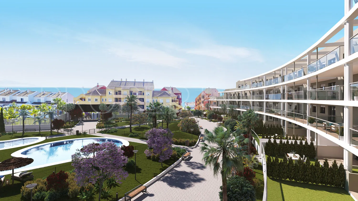 2 bedrooms apartment in La Duquesa for sale