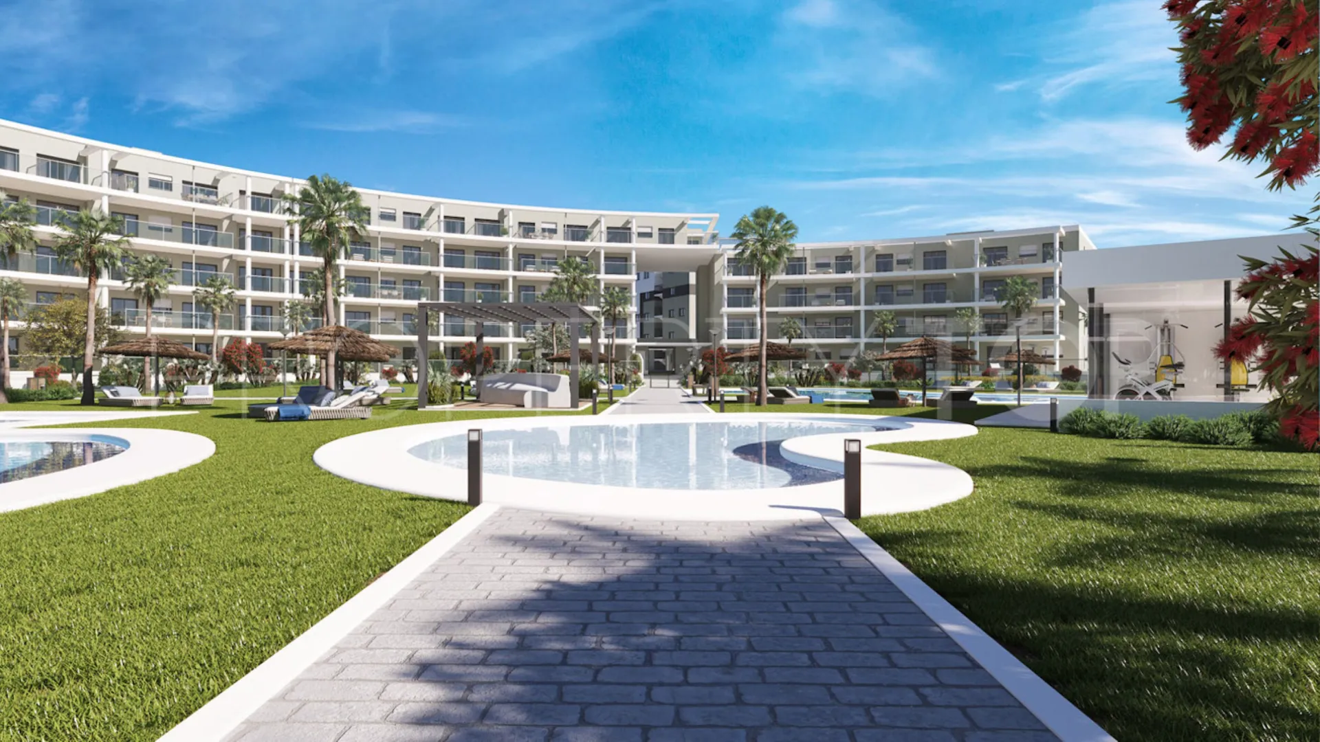 2 bedrooms apartment in La Duquesa for sale