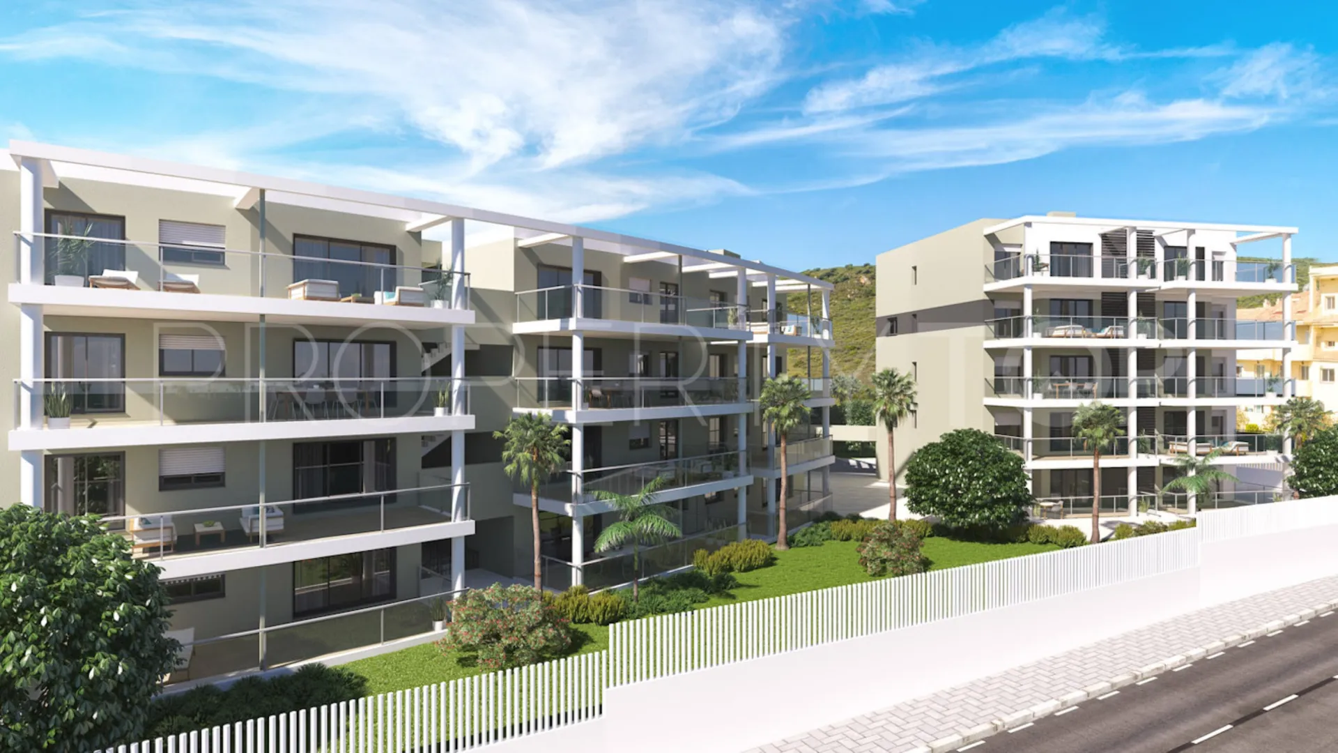 2 bedrooms apartment in La Duquesa for sale