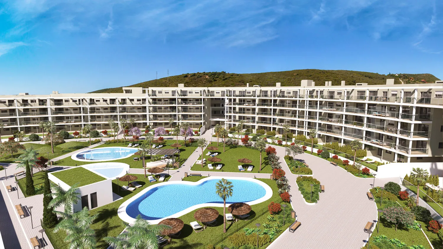 2 bedrooms apartment in La Duquesa for sale
