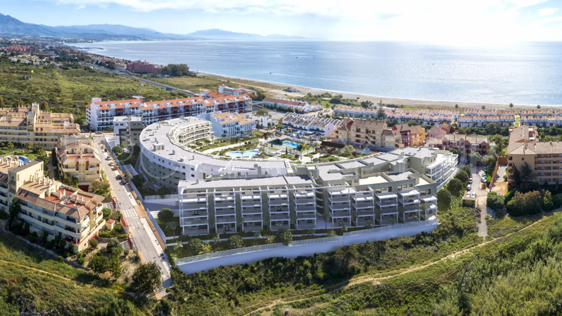 2 bedrooms apartment in La Duquesa for sale