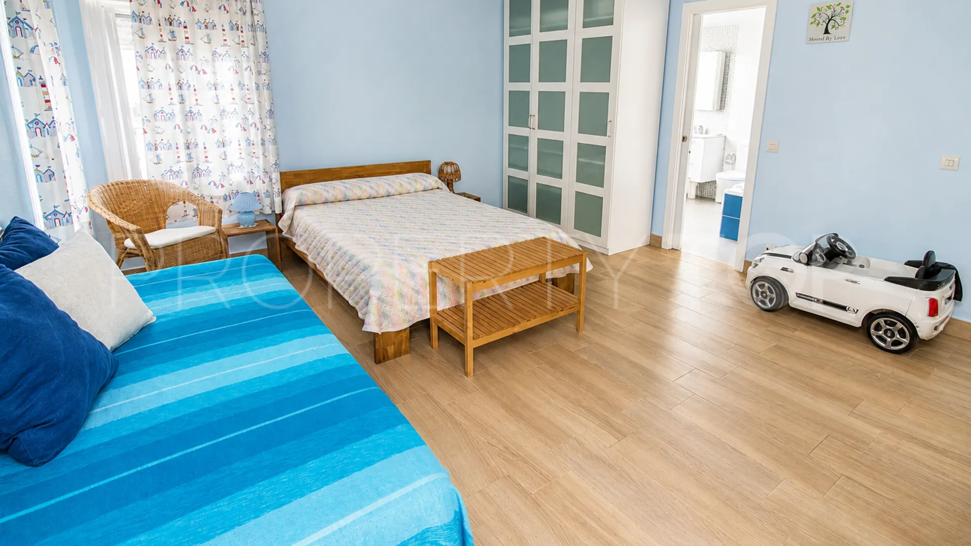 Comprar atico duplex en Sabinillas de 3 dormitorios