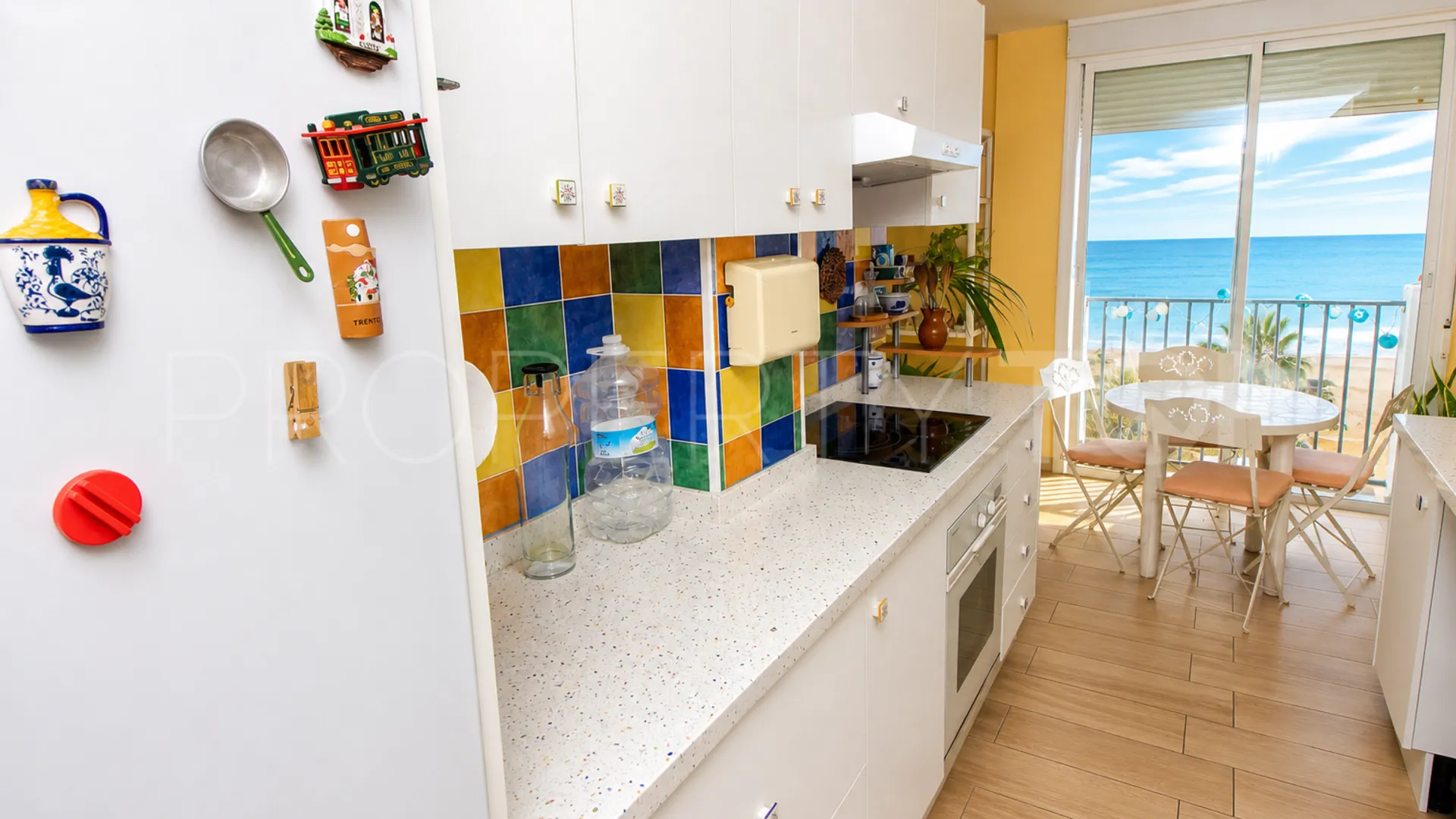 Comprar atico duplex en Sabinillas de 3 dormitorios