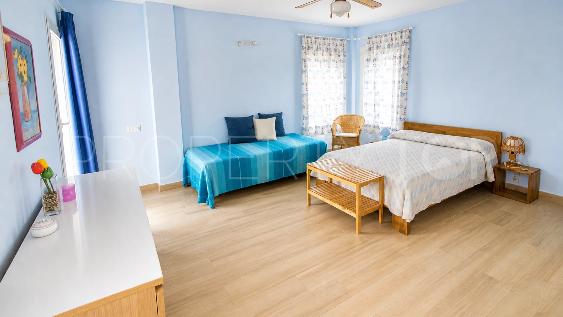 Comprar atico duplex en Sabinillas de 3 dormitorios